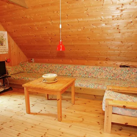 Сasa de vacaciones Two-bedroom Holiday In 6