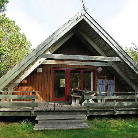 Сasa de vacaciones Two-bedroom Holiday In 6