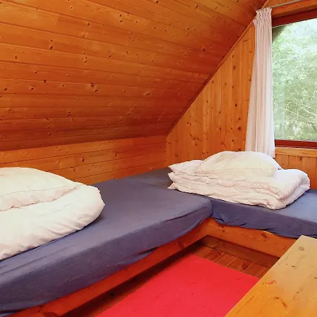 Сasa de vacaciones Two-bedroom Holiday In 6