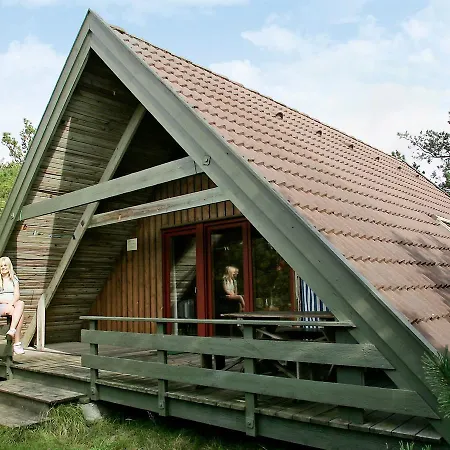 Two-bedroom Holiday In 6 Сasa de vacaciones